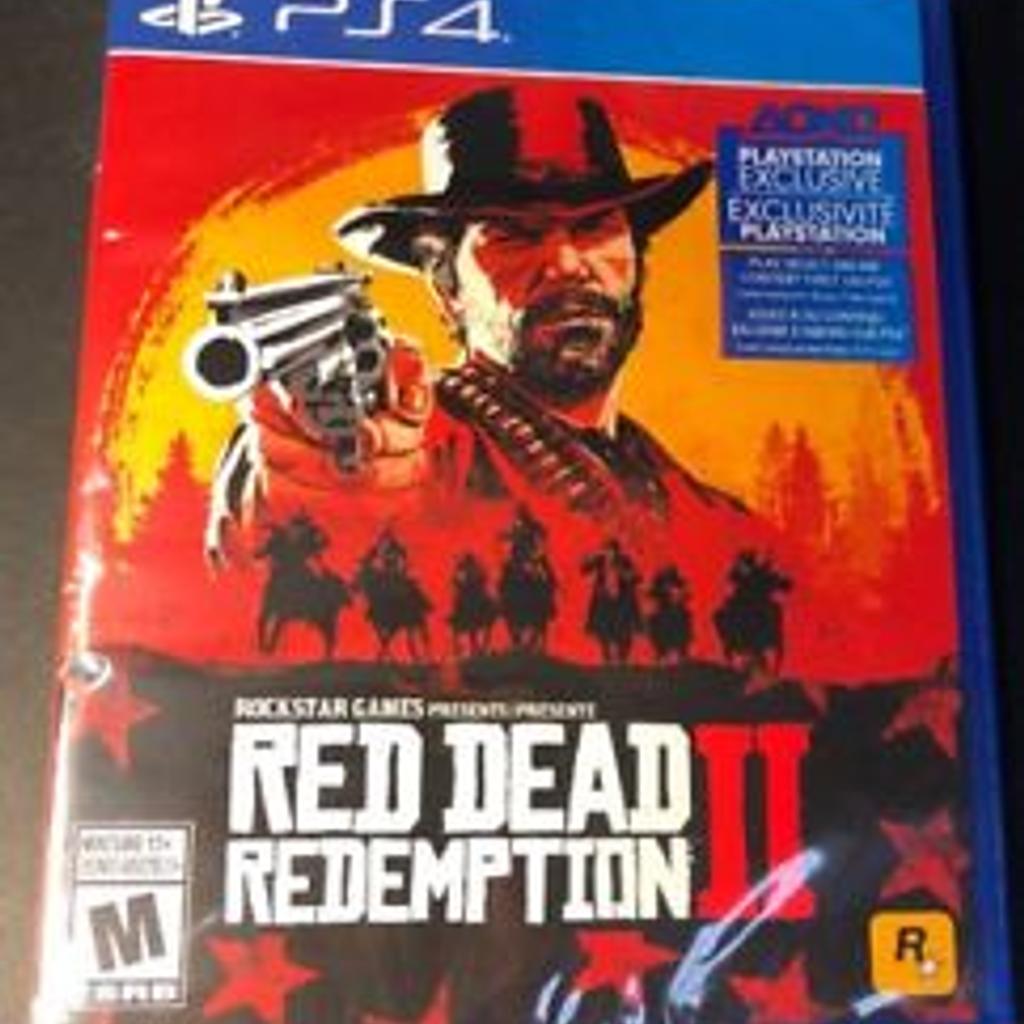 red dead redemption 2 in Walsall für £ 20,00 zum Verkauf Shpock AT