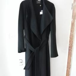 gold label coat size 18 never worn label still attached.
