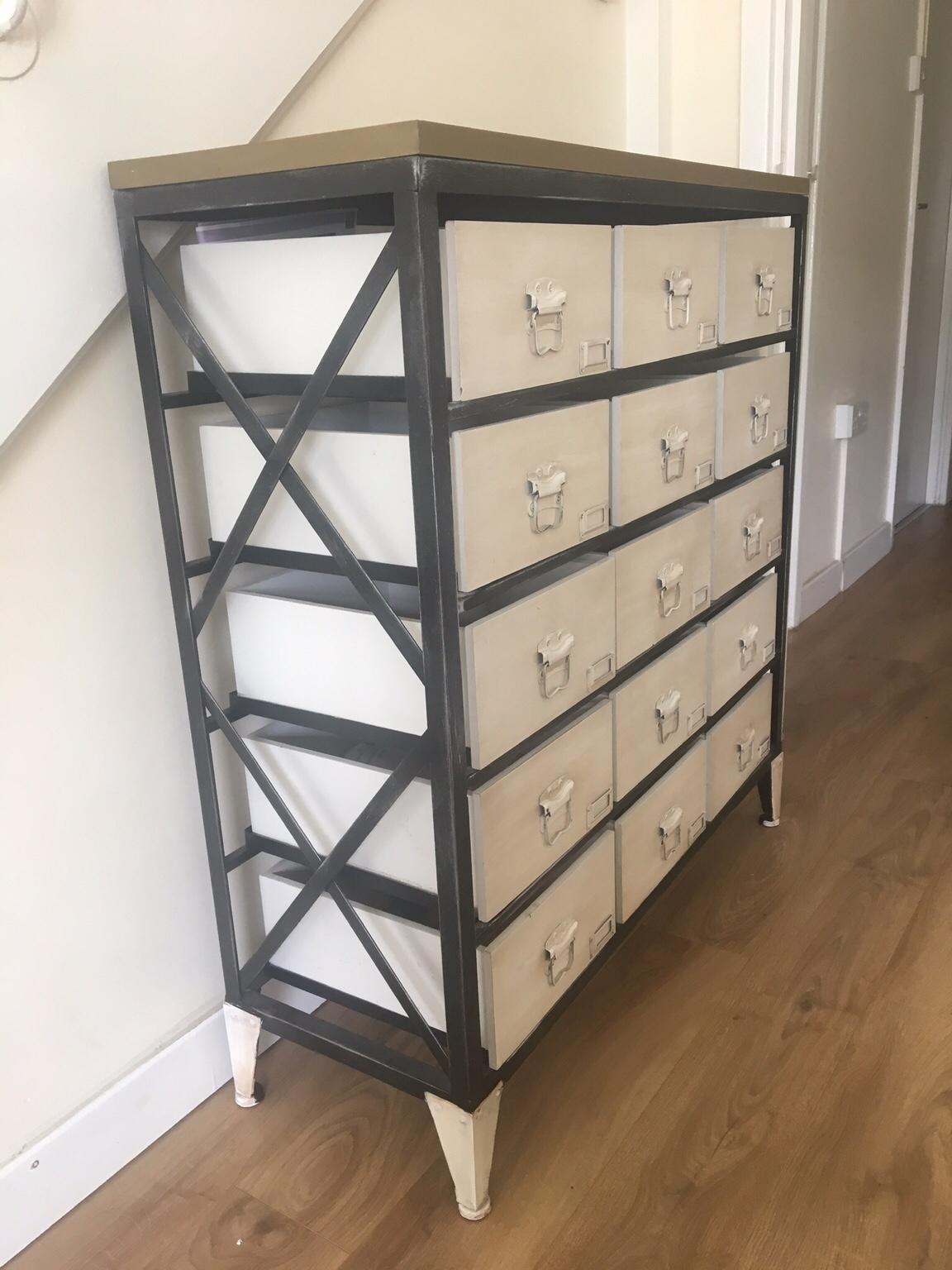 Urban outfitters deals industrial dresser