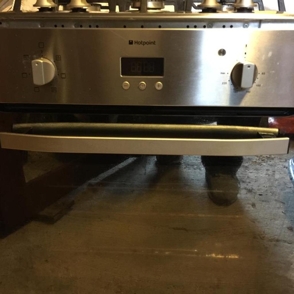 hotpoint electric oven / hob/ fan bargain in B44 Birmingham for £90.00
