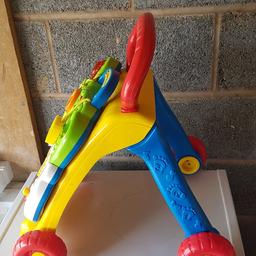 Vtec First Baby Walker. Excellent condition. Collection Wrexham