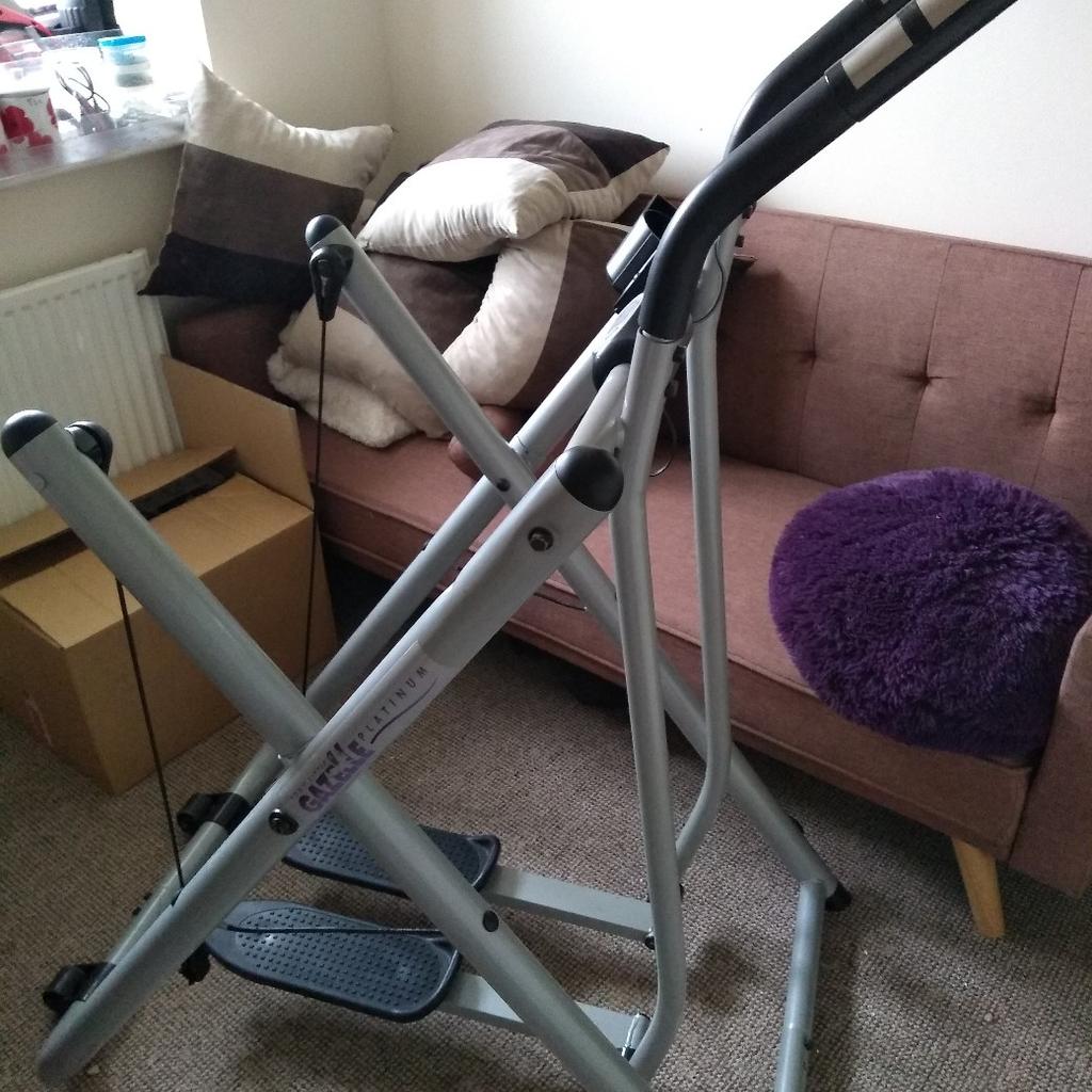 gazelle glider in PE10 Kesteven for £20.00 for sale Shpock