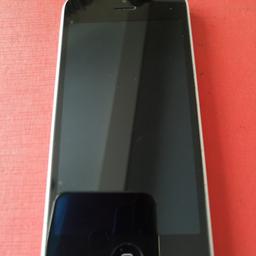 16gb iPhone 5c in good condition.
Used working condition.
Quick sale.