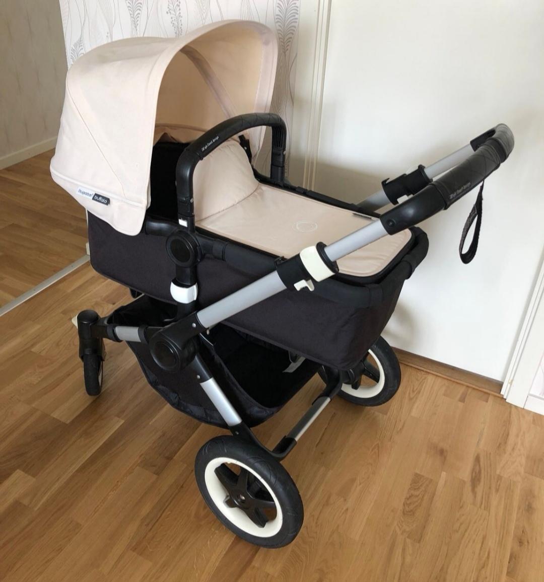 Bugaboo hot sale buffalo pris