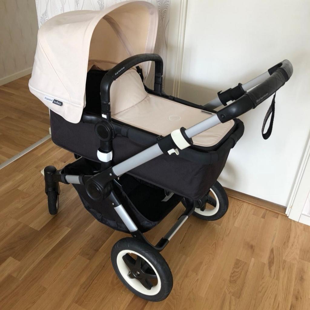 Bugaboo top buffalo pris