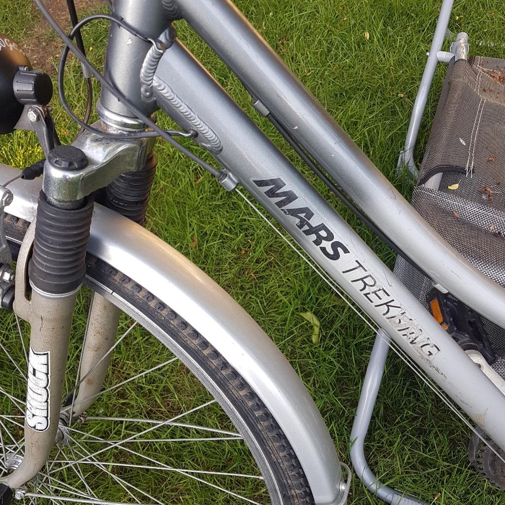 Mars Trekking Fahrrad in 76756 Bellheim f r 45 00 zum Verkauf