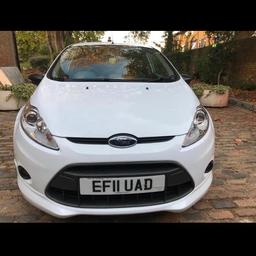 Ford fiesta 1.6tdci in mint condition
£20 road tax