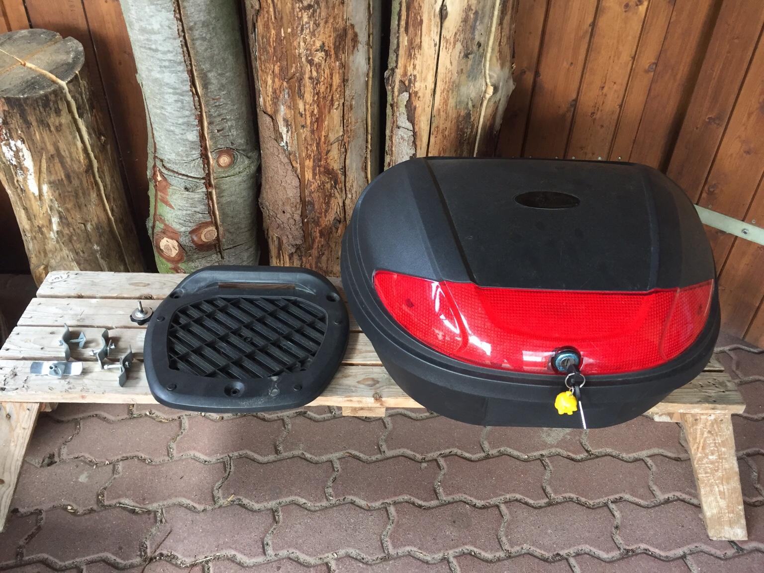 großes Topcase Koffer Motorrad Roller in 17033 Neubrandenburg für 30,00