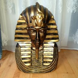 Pharao Statue/Büste

ca. 70 cm Hoch