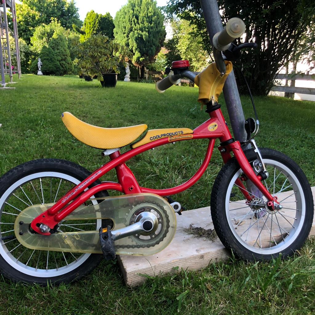 Kinderfahrrad 14 Coolproducts Beachrunner' in 83416 Saaldorf-Surheim fr  40,00  zum Verkauf | Shpock DE