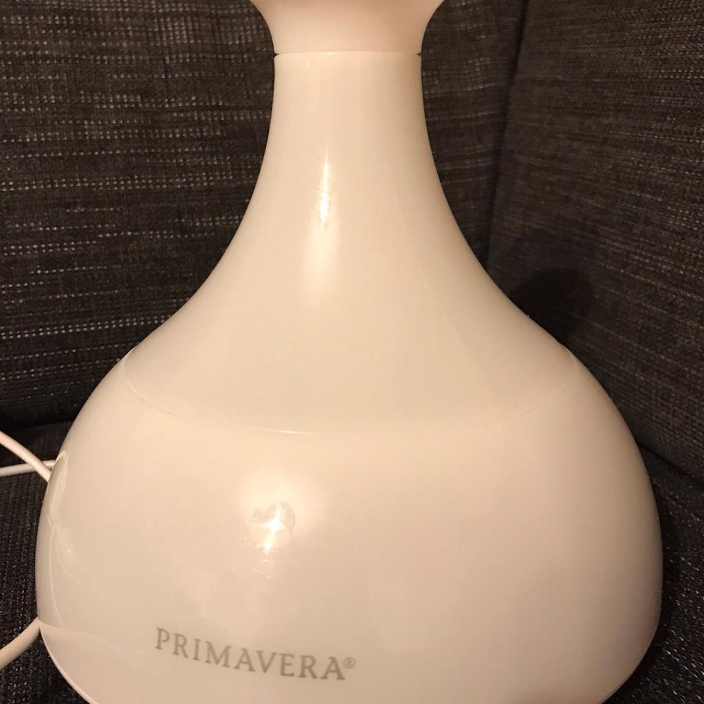 Primavera Aromalampe Duftlampe Diffusser in 86497 Horgau für 29,00 € zum Verkauf
