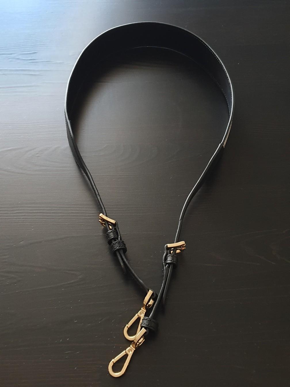 REETEE Verstellbarer Schultergurt Für Taschen - Bunter 5cm Breiter Trageriemen Mit Karabiner