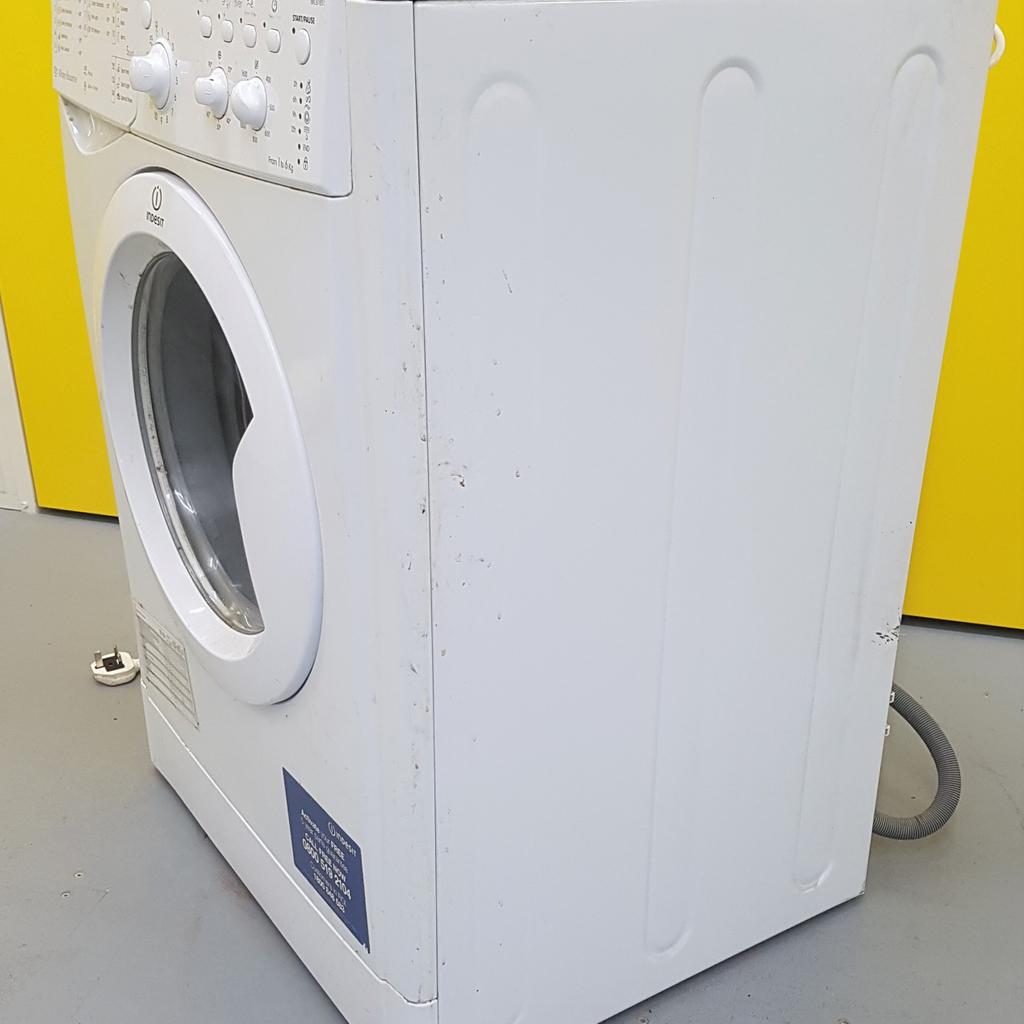 indesit iwc61651s washing machine