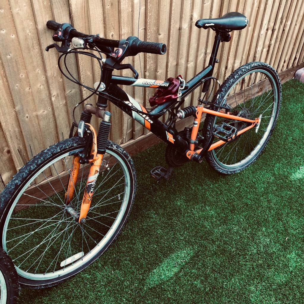 Bike spares or repair. in Portsmouth for £5.00 for sale Shpock