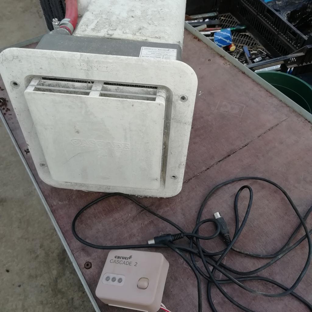 Carver cascade water heater in WS13 Lichfield for £60.00 for sale Shpock