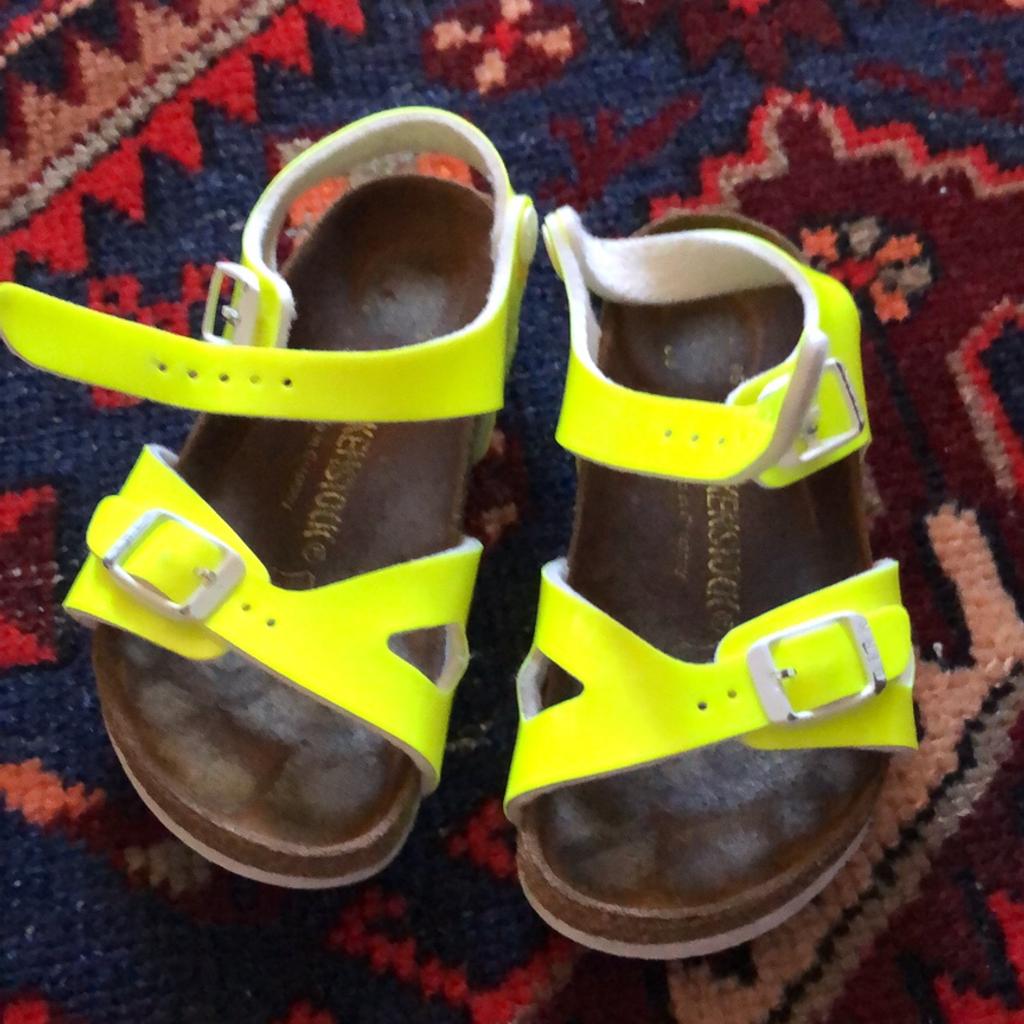 Birkenstock on sale sandali bimba