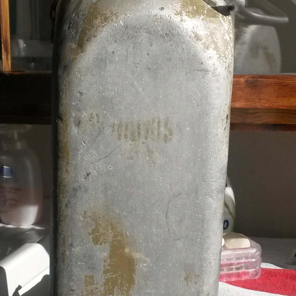 Contenitore militare Trinkwasser ww2 in 41012 Carpi für 50,00 € zum Verkauf