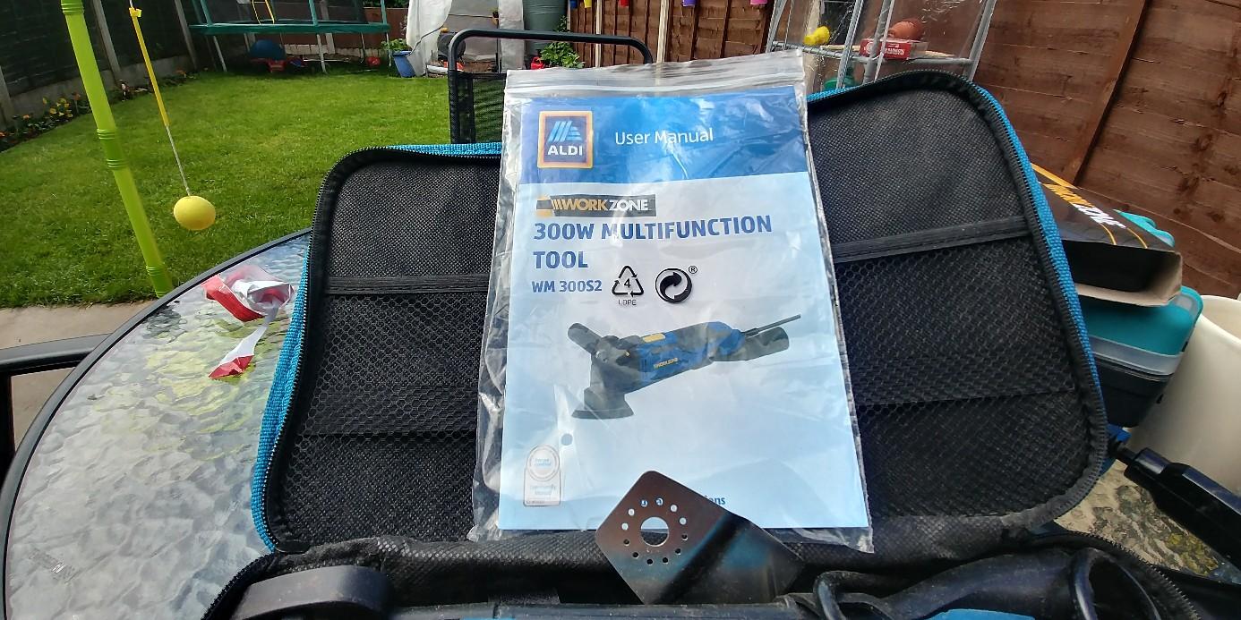 300W Multi tool in ST20 Stafford für 20,00 £ zum Verkauf Shpock DE