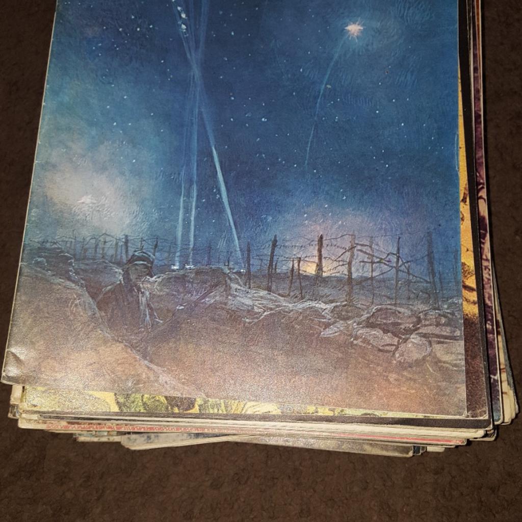 history-of-the-first-world-war-in-le18-oadby-and-wigston-for-10-00-for