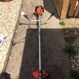 For sale echo grass strimmer fully working order