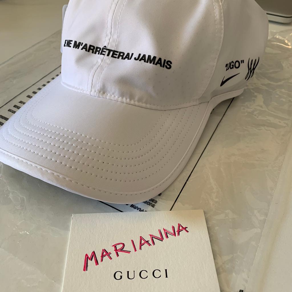 Virgil x best sale serena cap