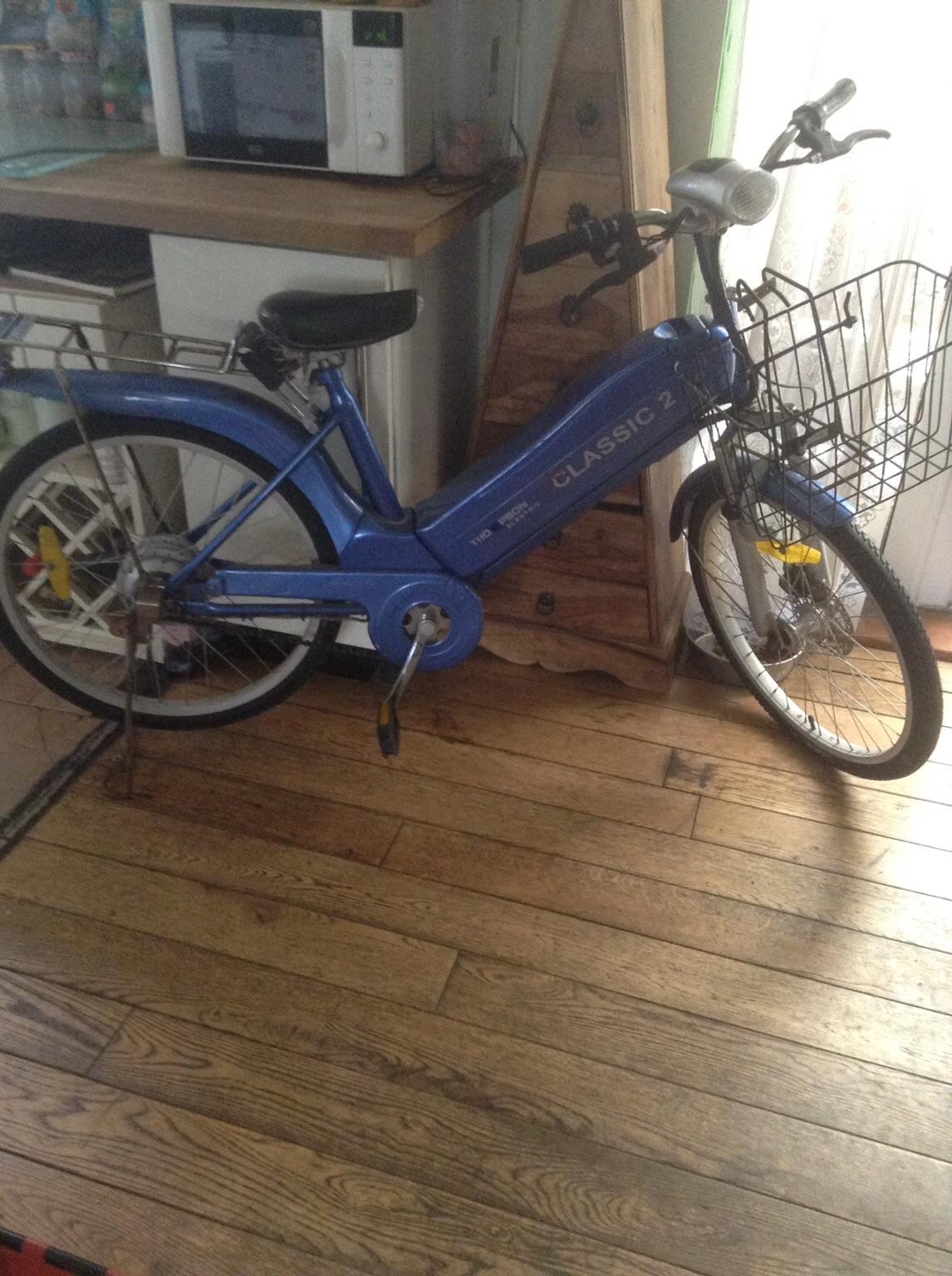 thompson euro classic 2 electric bike