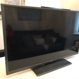 Hitachi 40” smart tv is faulty not working screen condition good just not turning on 