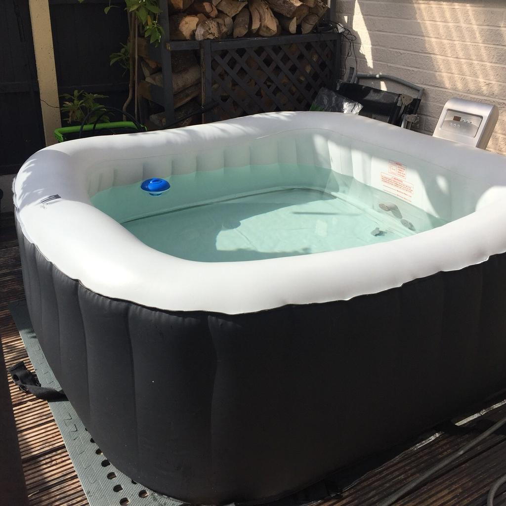 Mspa inflatable hot tub in B90 Solihull für £ 50,00 zum Verkauf Shpock AT
