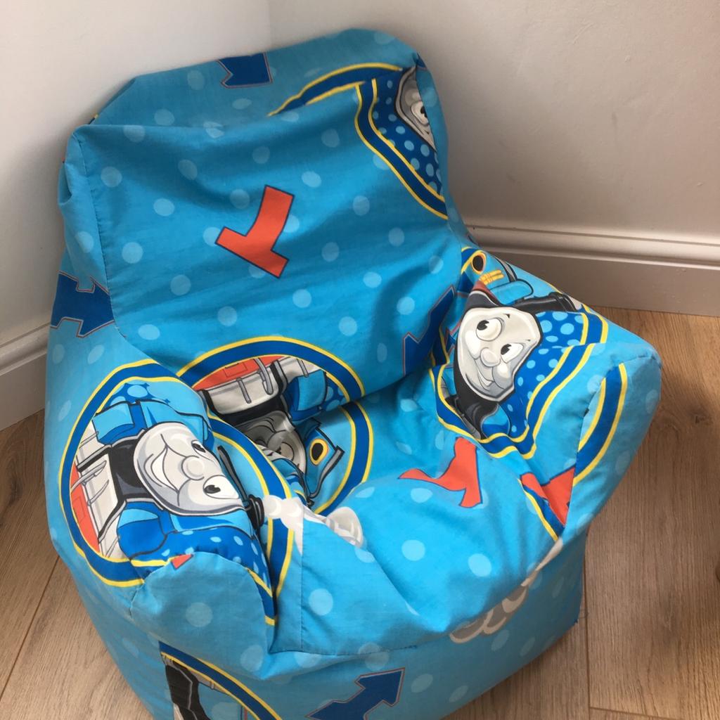 Thomas the tank bean bag chair in WV14 Dudley für £ 2,75 zum Verkauf