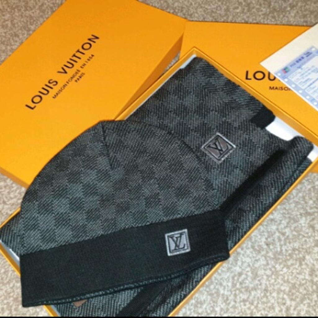 LOUIS VUITTON Beanie Hat Replica - Replicaplace