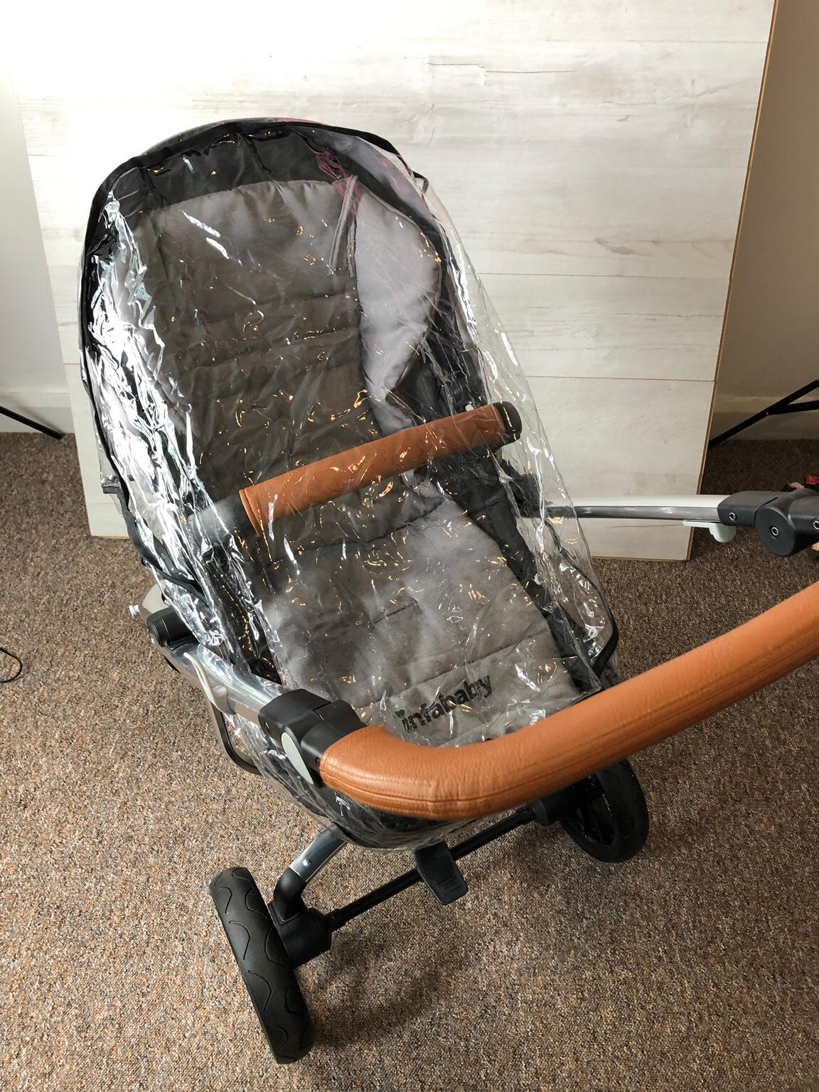 Infababy moto 3 in 1 travel system in B44 Birmingham for £150.00 for