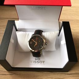 Verkaufe eine Tony Parker Tissot Limited Edition Uhr in Makellosem Zustand. Die Uhr ist auf 5000 Stück limitiert.