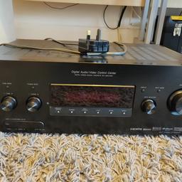 Very good condition, works perfectly.

Specs can be seen here: 

Collection SE27 West Norwood.