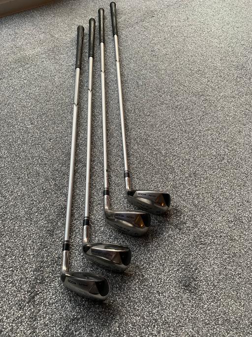 Buy & Sell West Midlands Dudley - Photos for Slazenger Big Ezee Golf clubs