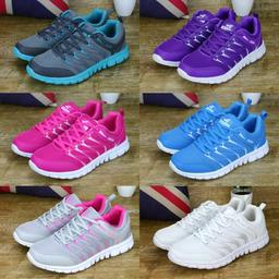 Ladies Running Trainers
£18.00
Postage is £3.95