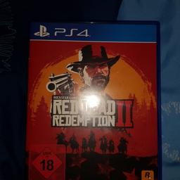 Verkaufe Red Dead Redemption 2 fuer die PS4. CD komplett ohne Kratzer.

Bei Interesse melden.