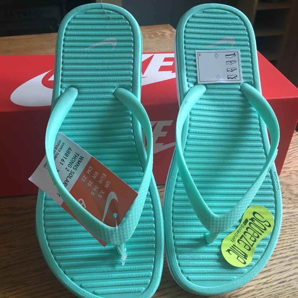 Nike solarsoft 2024 flip flops uk