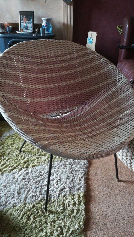 Buy & Sell Derbyshire South Derbyshire - Photos for 50s _60s satellite chair