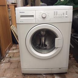 My washing machine excellent condition just upgraded to larger capacity