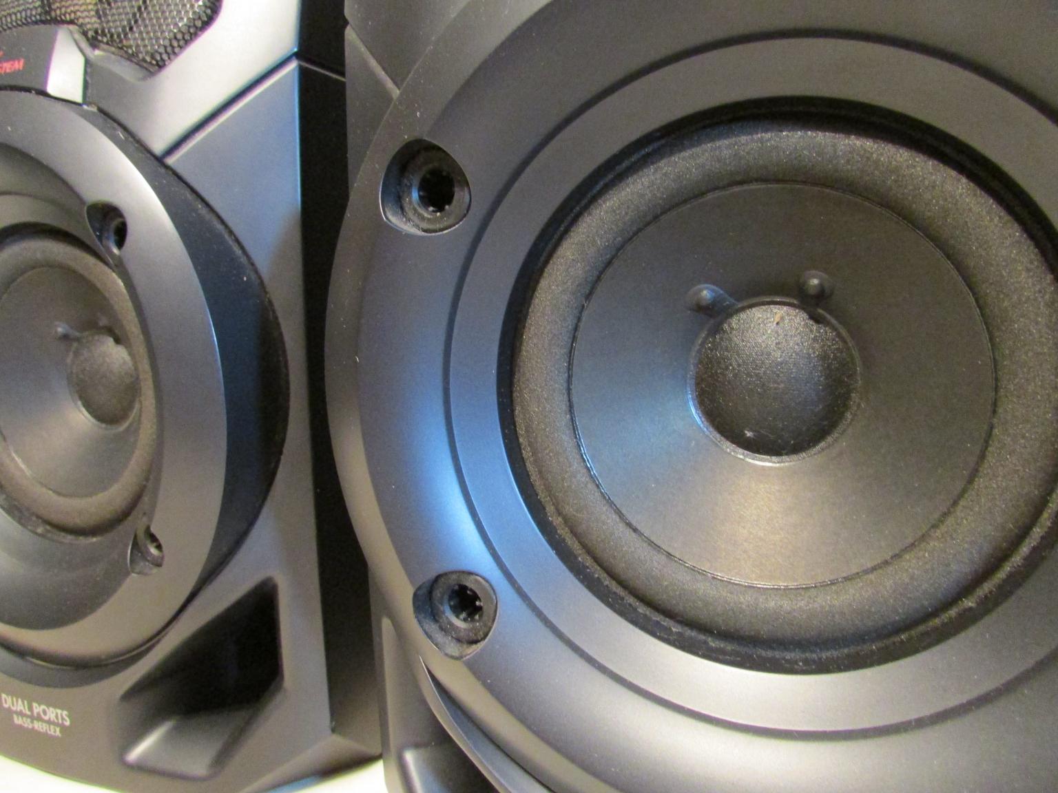 RETRO Panasonic SBAK17 2 Way SPEAKERS in B24 Birmingham für 10,00