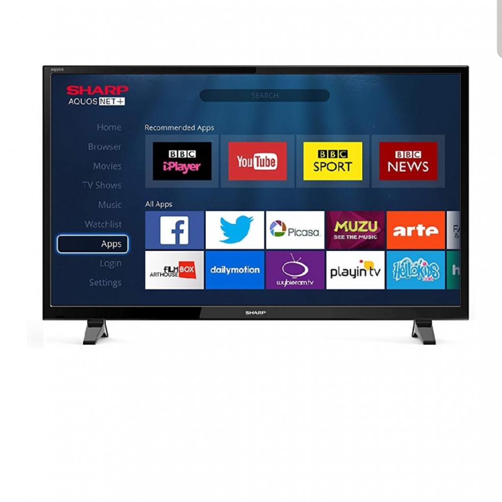 sharp-48inch-smart-tv-in-kt15-runnymede-for-180-00-for-sale-shpock