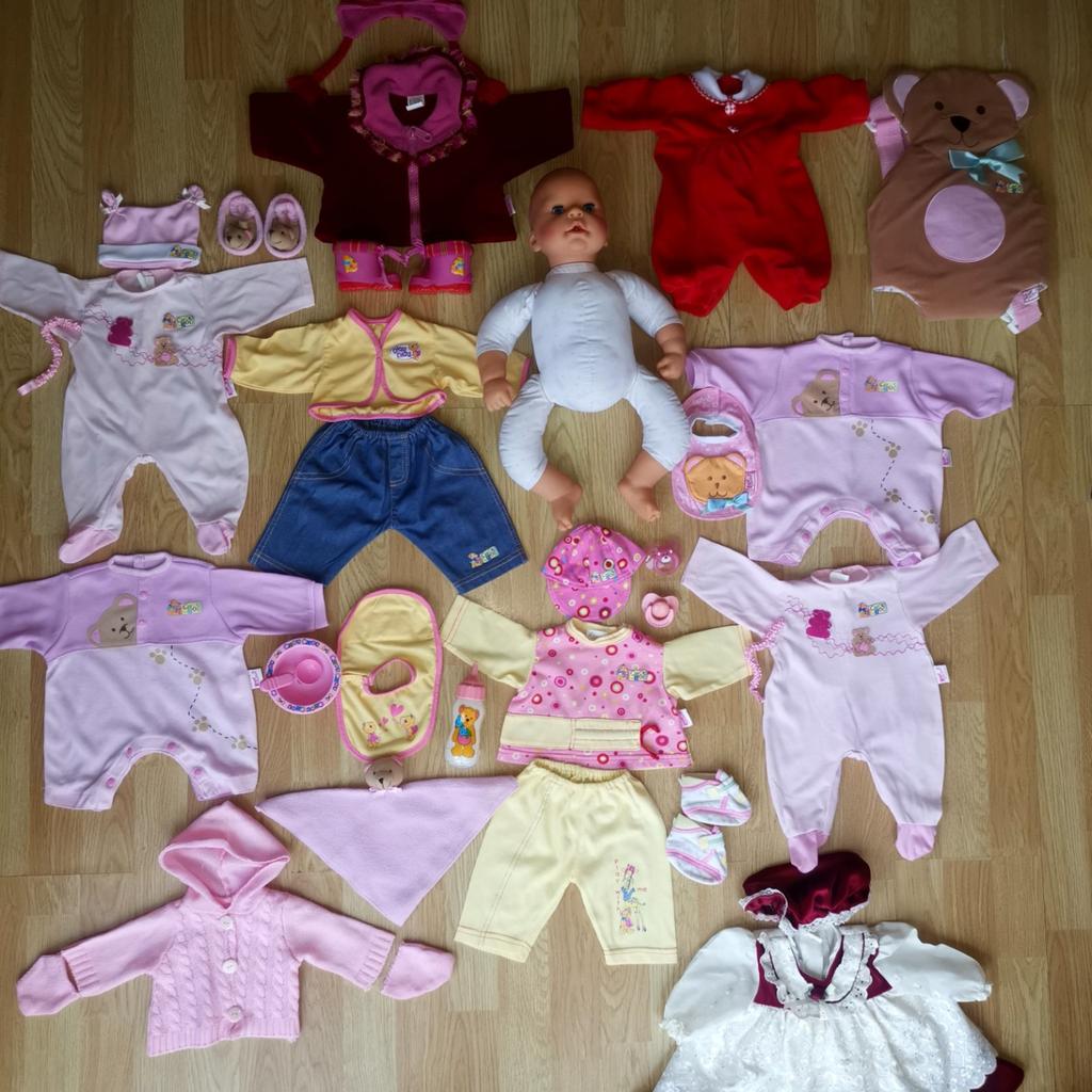 BABY CHOU CHOU DOLL 10 Outfits Accessories in London für 20,00 £ zum Verkauf | Shpock DE