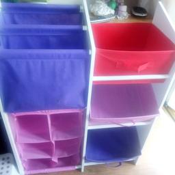 Toy tidy unit
Buyer to collect from Hythe Road

£10 ono