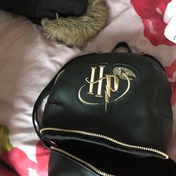 Harry Potter backpack 
Great condition 
Like new 
Open to offers
