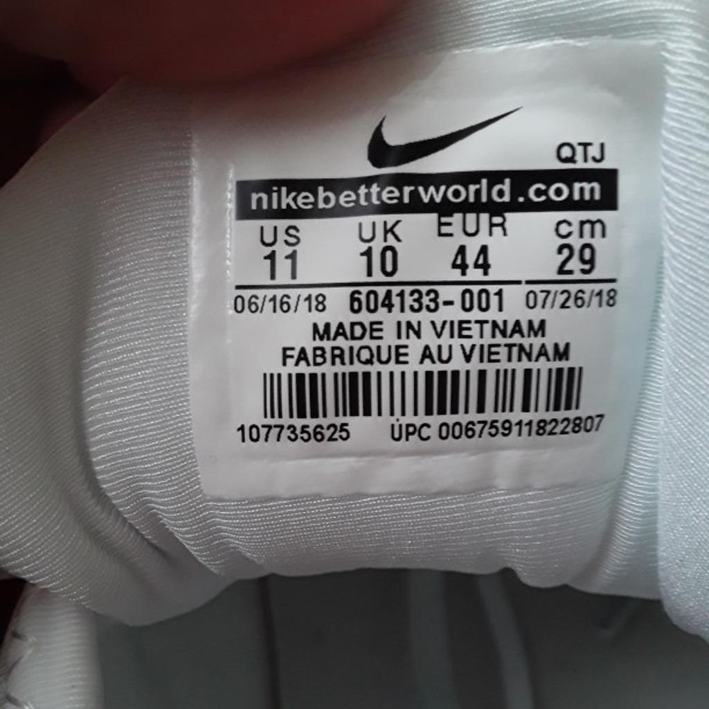 vapormax plus size 10 in IG1 London for 100.00 for sale Shpock