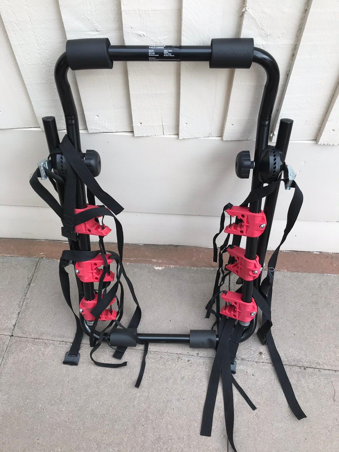 Bikemate Cycle carrier - Model : 82033 in WV6 Wolverhampton for £6.00 ...