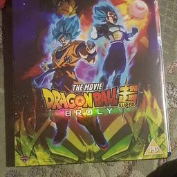 dragonball super broly the movie blu ray

comes with character cards and poster
