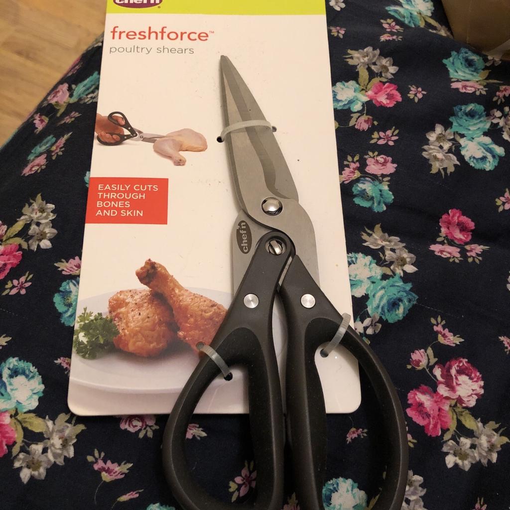 Chef'n FreshForce Herb Scissors