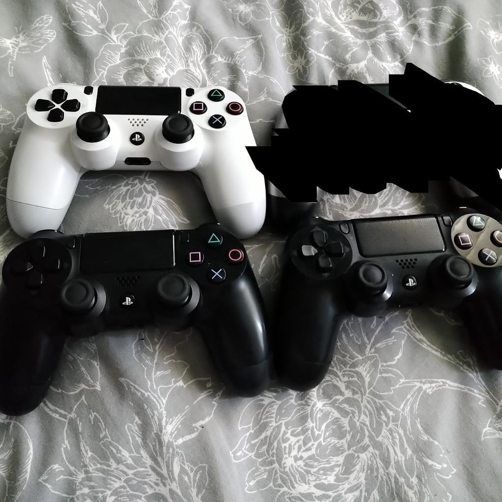 PS4 controllers in LE11 Charnwood für 65,00 £ zum Verkauf Shpock DE