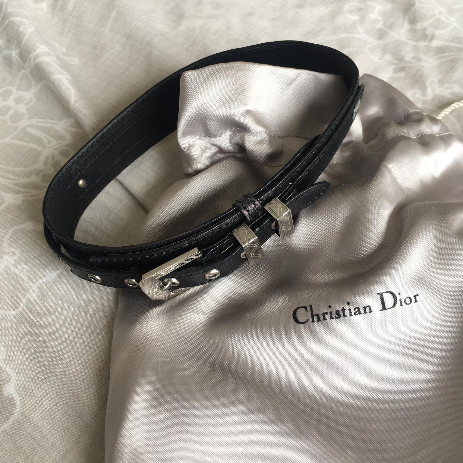 Christian Dior Dog Collar in Doncaster für 20,00 £ zum Verkauf Shpock DE